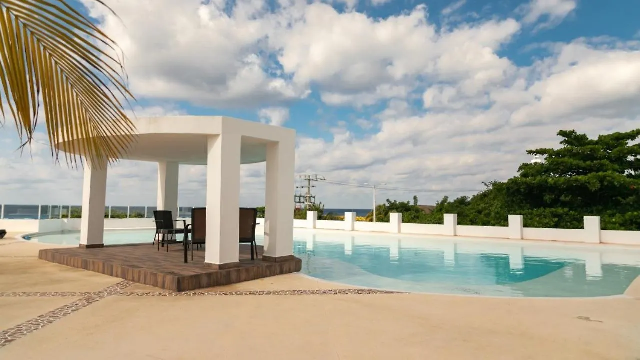 Estudio En Cozumel, Condominio Frente Al Mar Caribe A3 Mexico