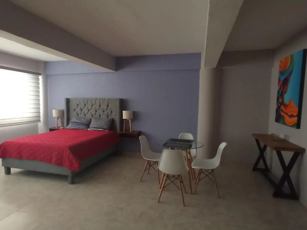 Estudio En Cozumel, Condominio Frente Al Mar Caribe A3 Apartment