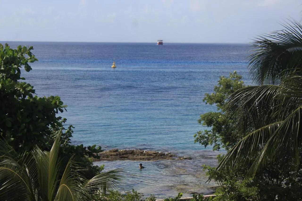 Estudio En Cozumel, Condominio Frente Al Mar Caribe A3 Cozumel